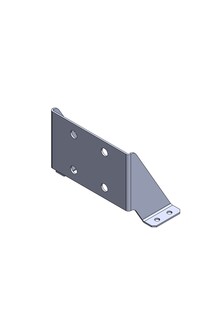 CAS2-00-040-BRACKET